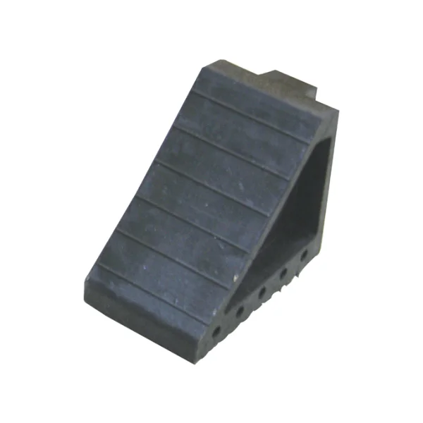 [SHINDO] Wheel Chock (Small/ 200x100x150mm, For Ramp Parking)