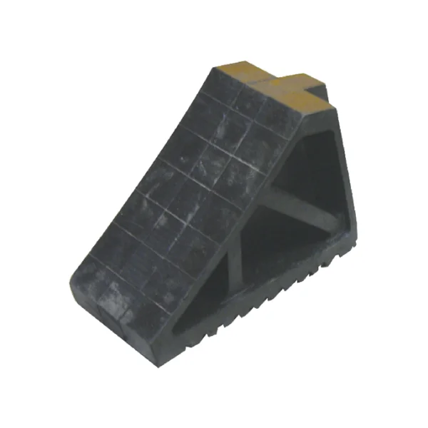 [SHINDO] Wheel Chock (Medium/ 260x120x180mm, For Ramp Parking)
