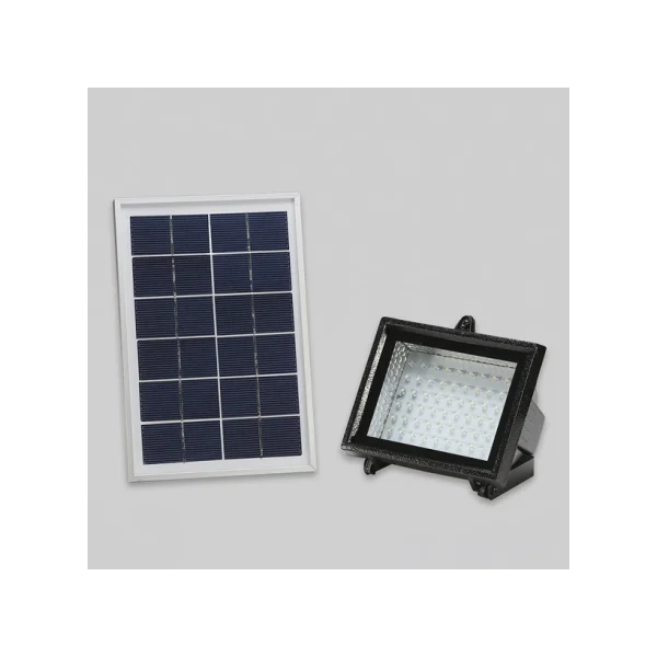 [EAGLES] Solar Garden Light - Solar LED Floodlight (A) - 60 LED