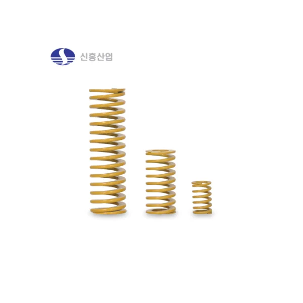 SHINHEUNG INDUSTRIAL Die Spring (Light Load) AF - 16x55