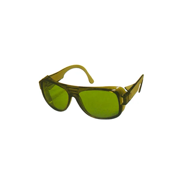 [KRC] Koryo Plastic Safety Glasses KR - TOP - UV - 2.0 Shade - #2.0/ Green (Shade 101)