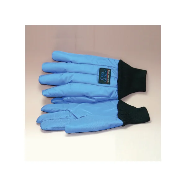 [TEMPSHIELD] Waterproof Liquid Nitrogen Gloves (Wrist, L, WRLWP)