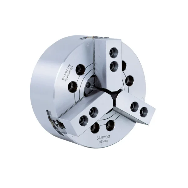 Samil Hydraulic Chuck (Ultra - High Speed Hollow Type) HS - 06 (3 - JAW)