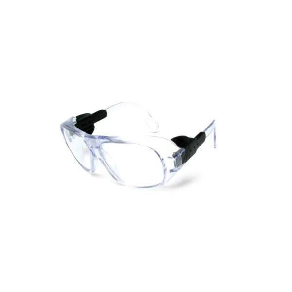 KRC KOREA Safety Glasses KR - 15 - CL (Fuan No. 377) Shade - #0