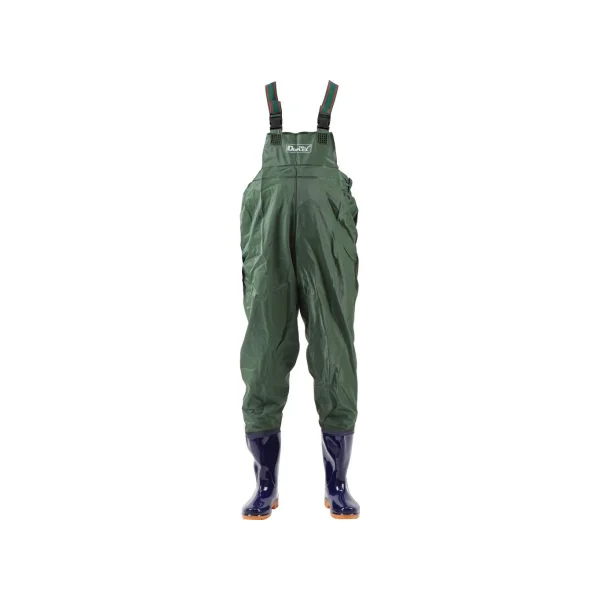 [DUPLEX] Chest Wader (Teal, 275mm, Standard Type)