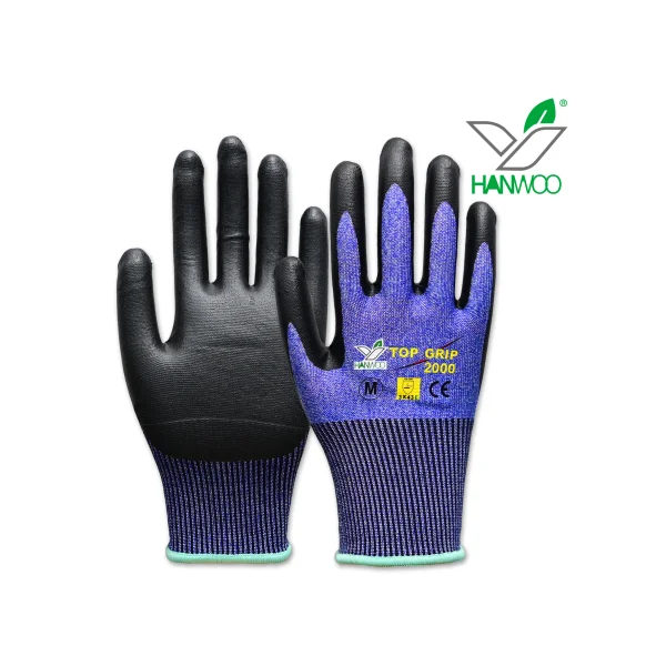[HW] TOP GRIP 2000 Anti - burn Gloves (Size M)