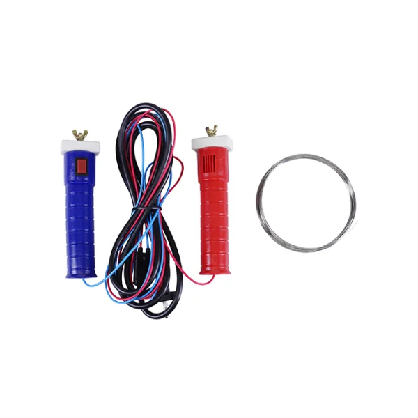 DS TOOL Straight Styrofoam Cutter Handle Set