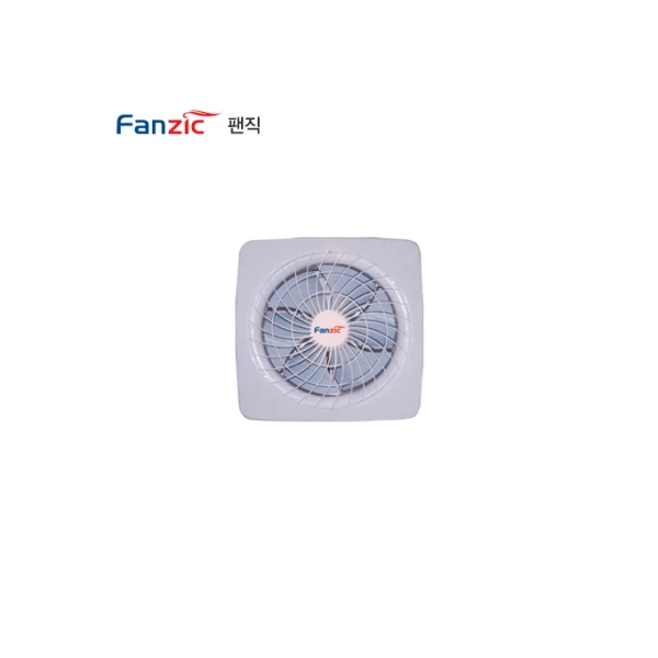 [FANZIC] Shutter Type Ventilator TFV - 206GSV (Blade: 200MM)