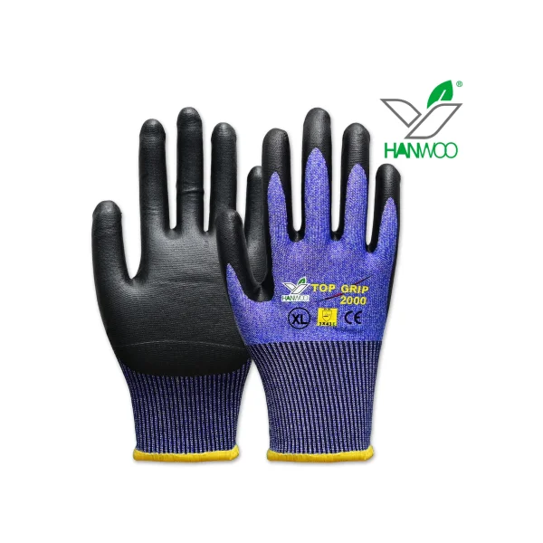 [HW] TOP GRIP 2000 Anti - burn Gloves (Size XL)