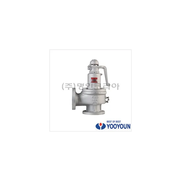 [YUYEON] Safety Valve SFF - 2F (Cap) 125Ax200A