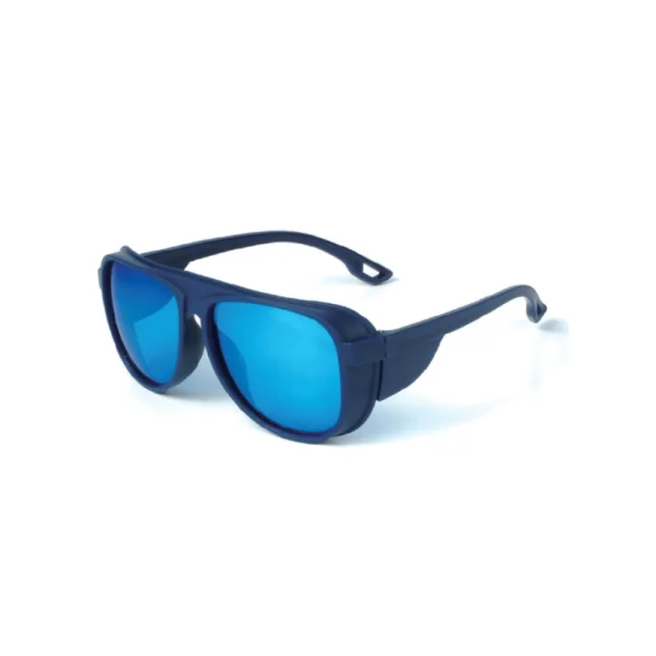 [KRC] KRC KOREA Safety Glasses KR - VIP2 - UV4.0 #4.0/ Blue