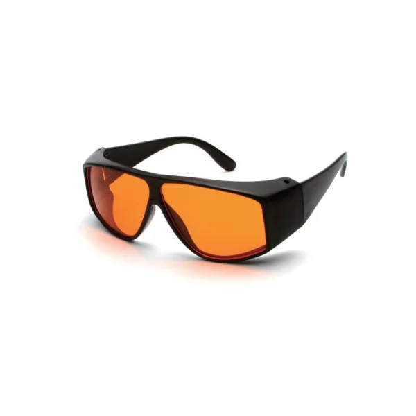 [KRC] KRC KOREA Safety Glasses KR - GALAXY - UV1.7 (1.7/ Orange)