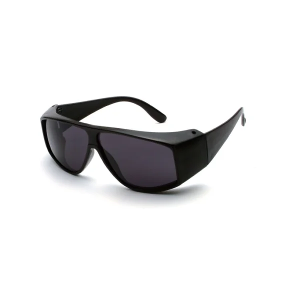 [KRC] KRC KOREA Safety Glasses KR - GALAXY - UV4.0 #4.0/ Smoke