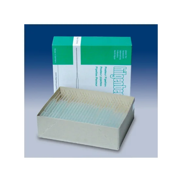[HILGENBERG] Pasteur Pipette (230mm, 250 pcs/ PACK, HG.3150102)