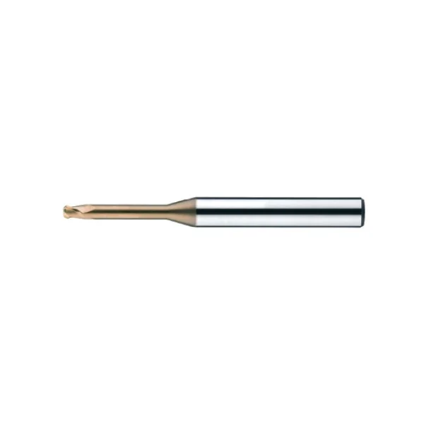 J&J Tools 2 - Flute Rib Corner Radius End Mill (2CRE - 120 - 002 - 260)
