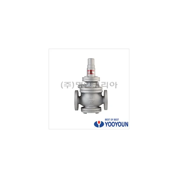 YUYEON Pressure Reducing Valve RDP - 1F 40A