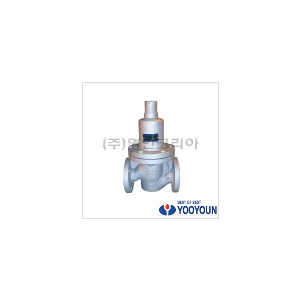 YUYEON Pressure Reducing Valve RGD - 1F(FCD) 25A