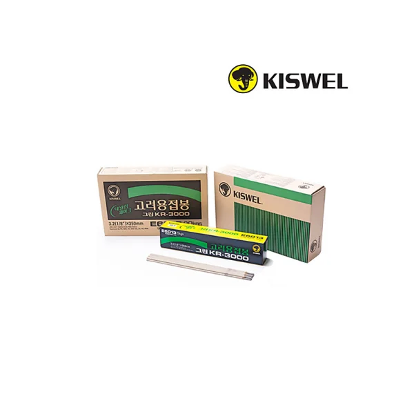 [KISWEL] Arc Welding Electrode KR - 3000 (4.0mm, 20Kg/ Box)
