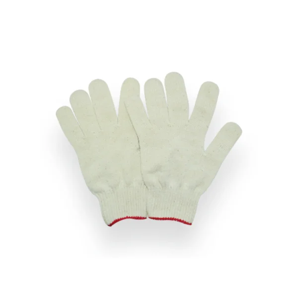 WONCHANG Cotton Gloves (55g/ 10G, 10 Pairs/ PACK, Made in Korea)