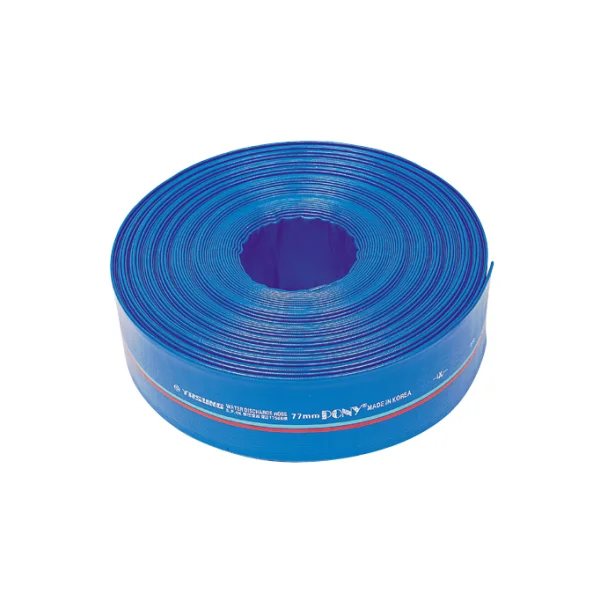 [YASEONG] Water Suction Hose 5"*50M