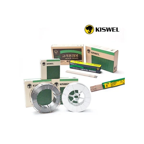 [KISWEL] TIG Welding Rod T - 50 (3.2mm, 1000Kg/ Pallet)