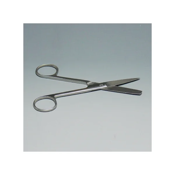 [HIROSE] Laboratory Scissors (S/ B Straight, 14cm, HC.13 - 112)