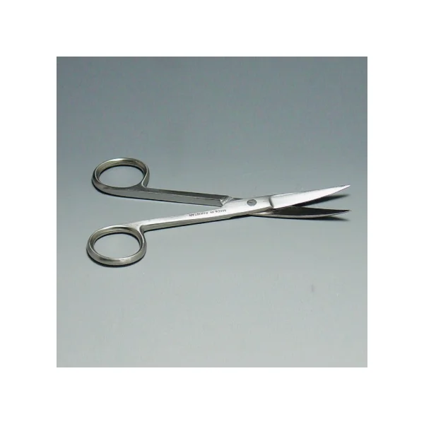 [HIROSE] Laboratory Scissors (S/ S Curved, 14cm, HC.13 - 152)