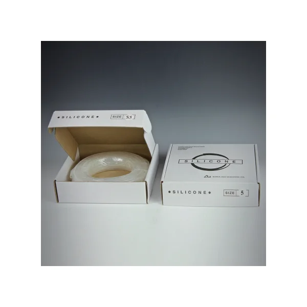 [KORYO ACE] Silicone Tubing (No.2, 2/ 4mm, 10M, KA.22 - 45)