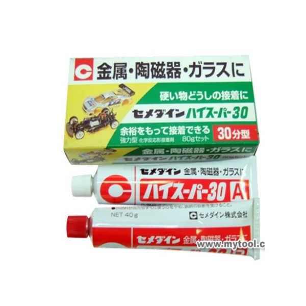 [CEMEDINE] Adhesive High - Super 5 (80g, 5 - Minute Type)
