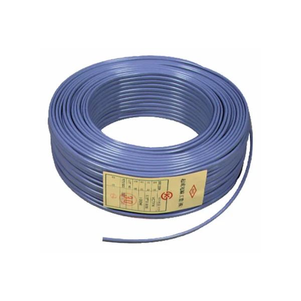 Kiseong Electric Wire 2C*0.75SQ 100M (VCTFK)