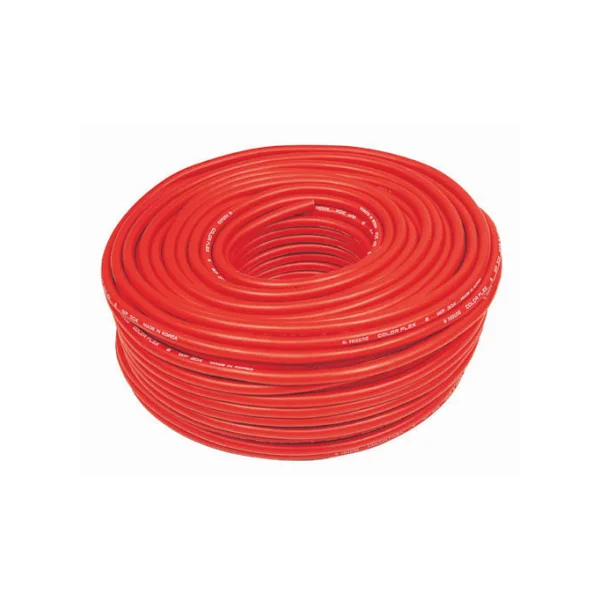 YASEONG Color Hose 6MM*100M Red