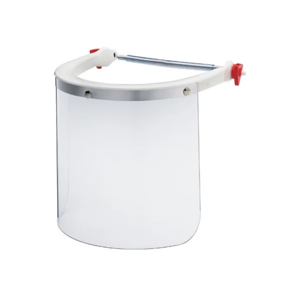 [OTOS] Face Shield F - 63A Transparent/ Safety Helmet Mountable