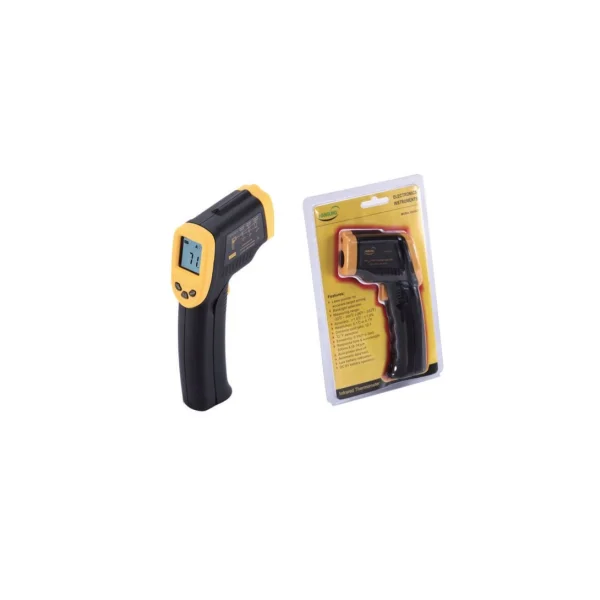 [HANSUNG] Infrared Thermometer (- 32~300°C, Portable 170g 500m/ s, HS.HS33CT)