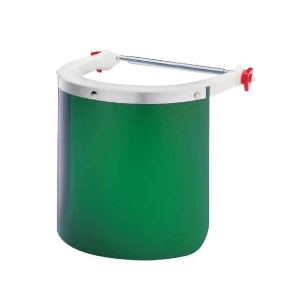 OTOS Face Shield F - 63B - #3 #3/ Safety Helmet Mount Type