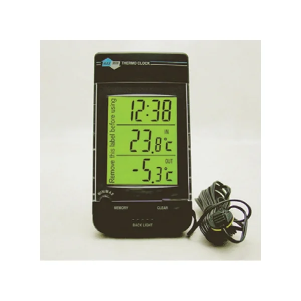 [ETL] Indoor & Outdoor Thermometer - 50~70°C 3 - Channel with Memory Function, YM.TL - 2370