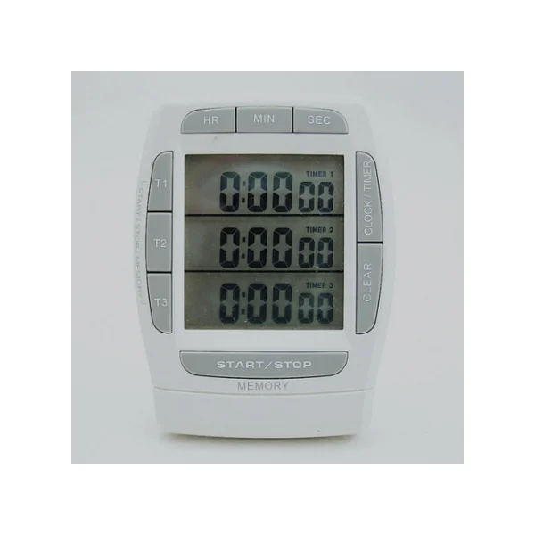 [ETL] 3 - Channel Timer (Calendar/ Clock Function, YM.TL - 2520)