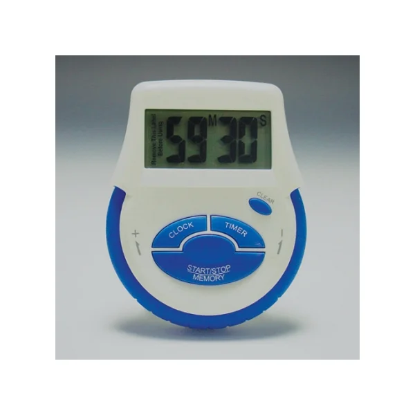 ETL Digital Timer (60 Minutes, 30 - Second Increments, YM.TL - 2460)