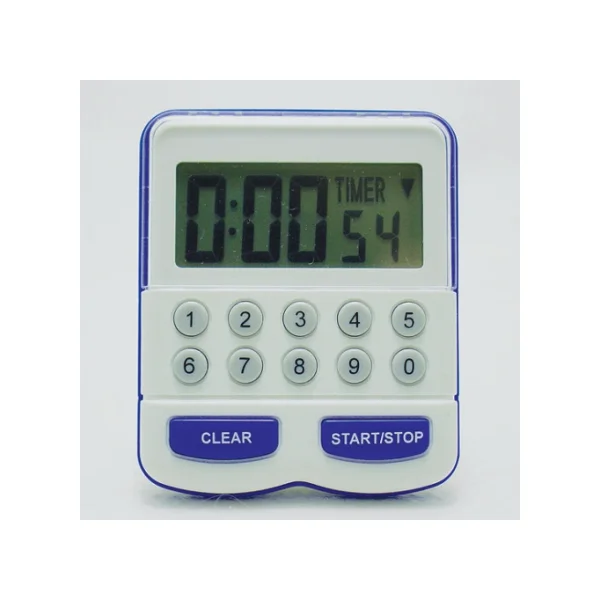 ETL Timer (10 Hours, Count Up & Down Function, YM.TL - 2830)