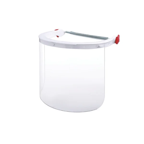 [OTOS] Safety Face Shield F - 66A Clear/ Safety Helmet Mountable