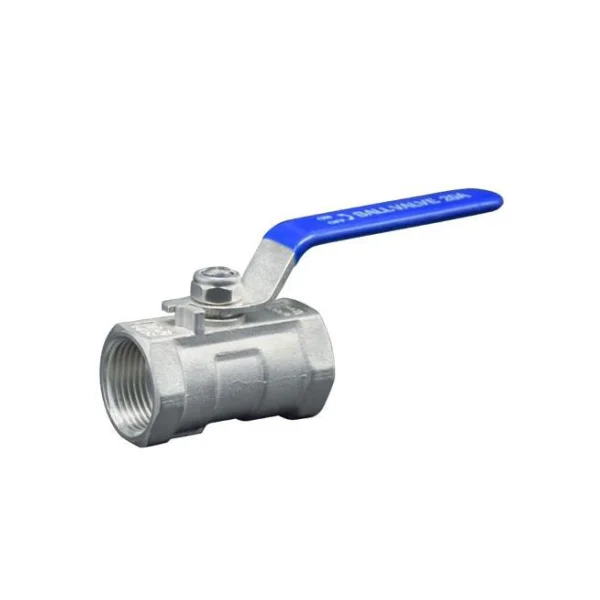 [HAK] Stainless Steel Ball Valve 304 (1PC/ 10A/ 17.3mm, 1pc)