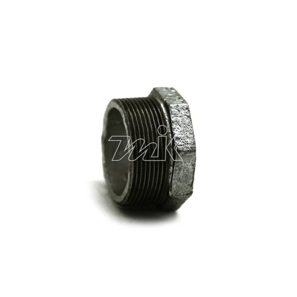 Yujin Black Male Bushing 65x50(30)