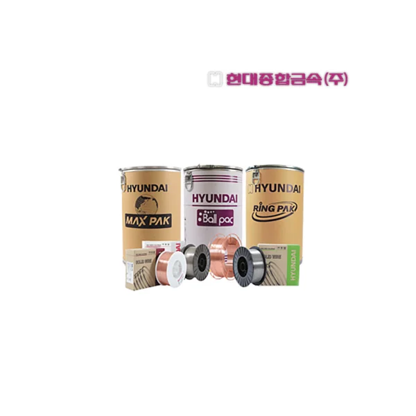 Hyundai Welding Rod CO2 Welding Rod SM - 70 0.9mm (20Kg)