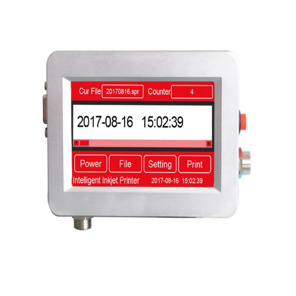 HanJie Inkjet Marker for Conveyor Belts ZM - 1001