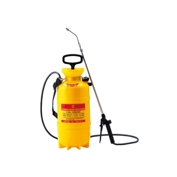 [KWANGSUNG] Compression Sprayer (8L) KS - 10 - 1/ W190xL190xH570mm