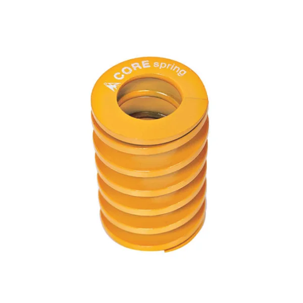 KOA CNT Die Spring CF35 - 80 (Yellow)
