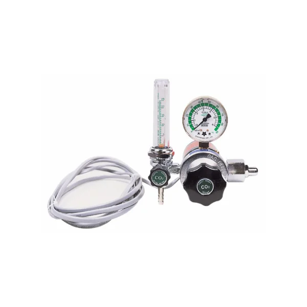 [DAEKWANG] CO2 Regulator DK310 (110V 23mm)