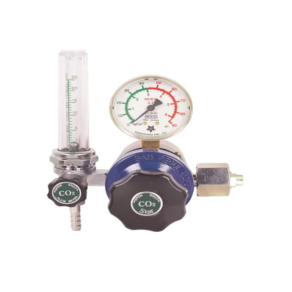 [DAEKWANG] CO2 Regulator DK310 (220V 22mm)