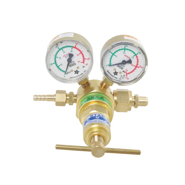 [DAEKWANG] High Pressure Regulator DK340 (OX)