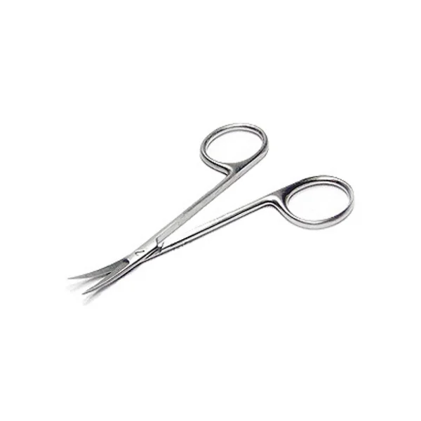 CASCO Ophthalmic Scissors (11.5cm, Curved, Iris Scissors, 1 pc/ unit)