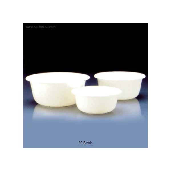 [VITLAB] White Bowl/ Round Multipurpose 13 Lit White VI.431.94/ PP